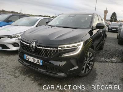 Renault AUSTRAL TECHNO E-TECH HYBRIDE 200 -23 VP [5P] bva 6-200CH-7cv, 2024