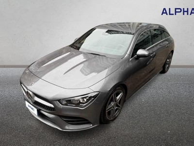 Mercedes-Benz CLA SHOOTING BR CLA 220 d Automatic Premium, 2022