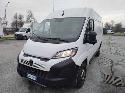 Citroën Jumper 2.2 BlueHDi 140 S&amp;S 33 L2H2, 2024