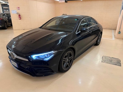 Mercedes-Benz CLA Coupe CLA 220 d Automatic Premium, 2023
