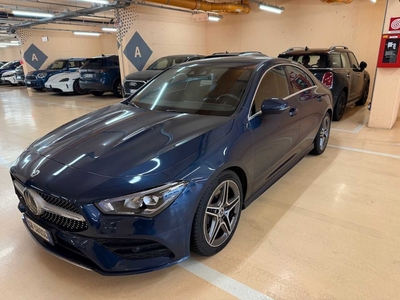 Mercedes-Benz CLA Coupe CLA 220 d Automatic Premium, 2023