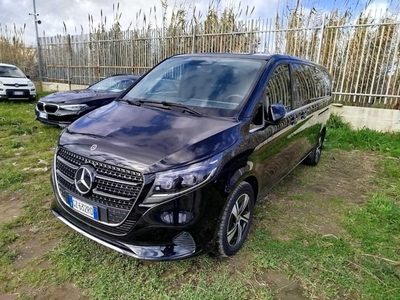 Mercedes-Benz CLASSE V V 250 D Auto Avantgarde ExtraLong, 2025
