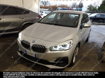 BMW series 2 active 225xe iperformance -