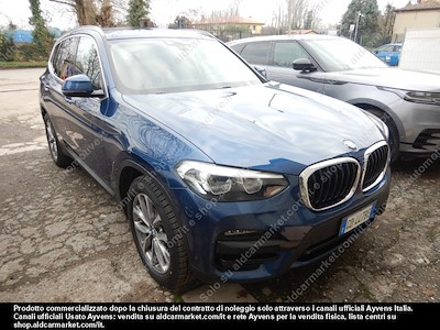 BMW X3 xdrive 20d mh48v business -