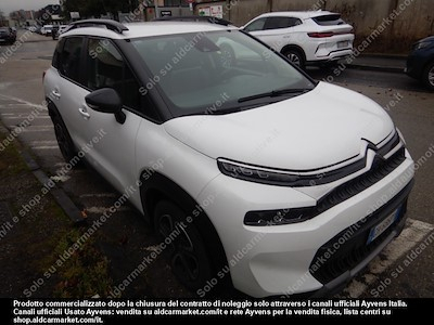 Citroen C3 aircrosspc bluehdi 110 SS -