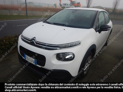 Citroen C3 bluehdi 100 SS business -