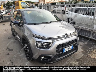 Citroen C3 puretech 110 SS shine -