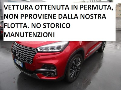 Dacia Dr DR 7.0 1.5 turbo dct -