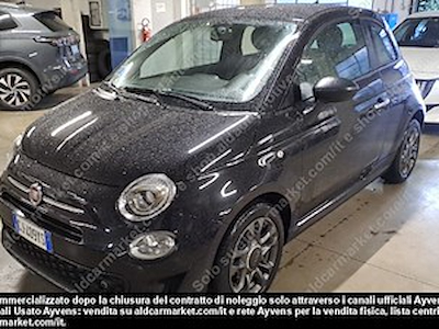 Fiat 500 PC 1.0 70cv ibrido -