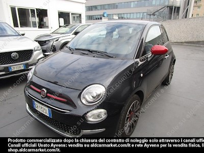 Fiat 500 PC 1.0 70cv ibrido -