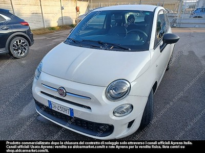 Fiat 500 1.0 70cv ibrido connect -