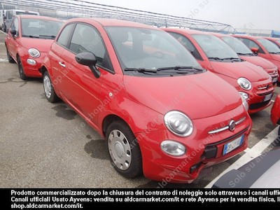 Fiat 500 1.0 70cv ibrido hatchback -