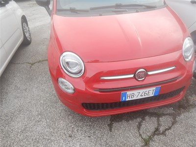 Fiat 500 1.0 70cv ibrido hatchback -