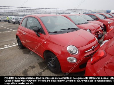 Fiat 500 1.0 70cv ibrido hatchback -