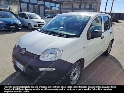 Fiat panda PC 1.0 70cv hybrid -