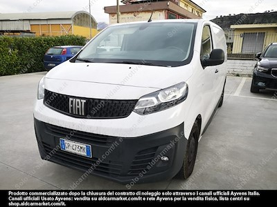 Fiat scudo l2h1 1.5 bluehdi 120cv -
