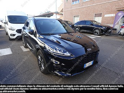 Ford kuga 2.5 benzina fhev 190cv -