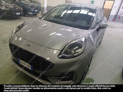 Ford puma 1.0 ecoboost hybrid 125cv -