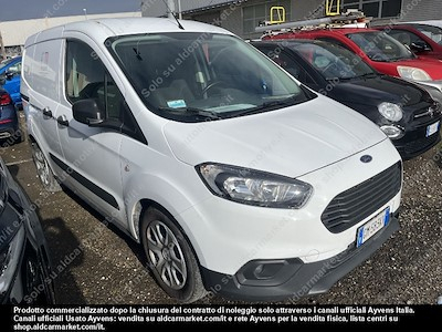 Ford transit courier 1.5 tdci 75 -