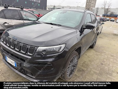 Jeep compass 1.3 T4 phev 240cv -