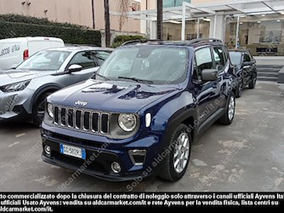 Jeep renegade 1.0 T3 120cv limited -