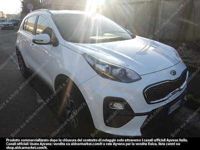 Kia sportage PC 1.6 crdi mhyb -