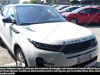 Land Rover range rover evoque 2.0 -
