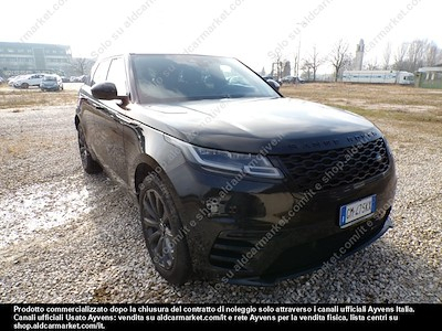 Land Rover range rover vel 2.0d -