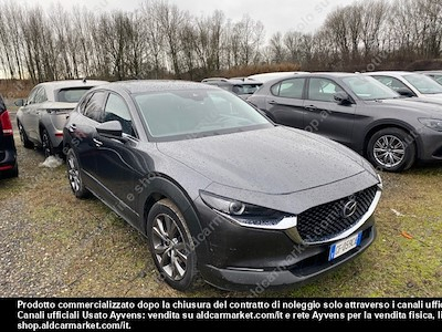 Mazda cx-30 2.0l skyactiv-x 180cv 4wd -