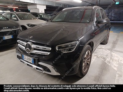Mercedes-Benz Mercedes glc-class 300 DE 4matic eq-power -