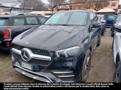 Mercedes-Benz Mercedes gle coupe gle coupe 350 -