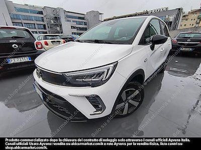 Opel crossland 1.5 diesel 120cv edition -