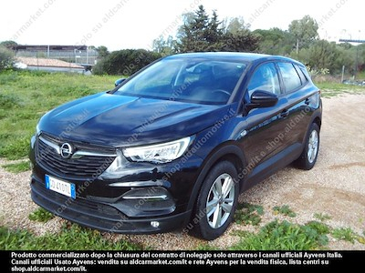Opel grandland xpc 1.5 diesel 130cv -