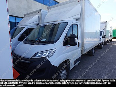 Opel movano cab autot. edit 35 -