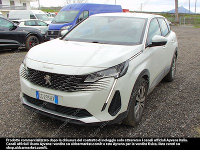 Peugeot 3008 PC bluehdi 130 eat8 -