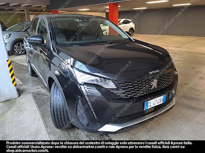 Peugeot 3008 PC bluehdi 130 eat8 -