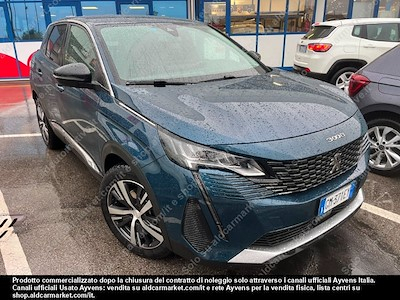 Peugeot 3008 PC bluehdi 130 eat8 -