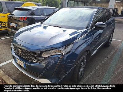 Peugeot 3008 PC bluehdi 130 eat8 -