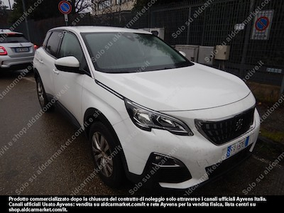 Peugeot 3008 PC bluehdi 130 eat8 -