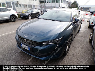 Peugeot 508 SW bluehdi 130 active -
