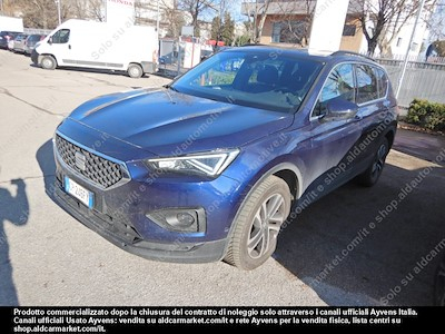 Seat tarraco 2.0 tdi business dsg -