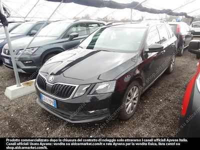 Skoda octavia 1.5 tsi g-tec executive -