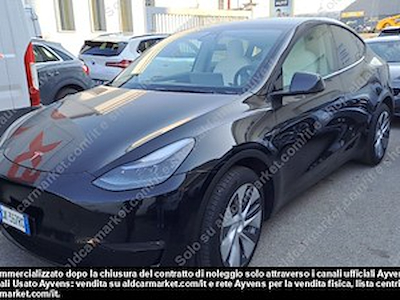 Tesla model Y 75 kwh dual -