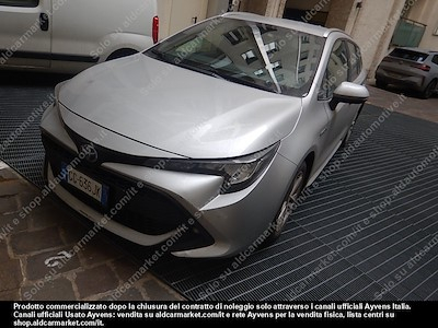 Toyota corolla TS 1.8 hybrid business -