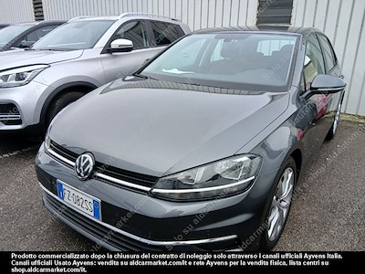 Volkswagen golf PC 2.0 tdi executive -