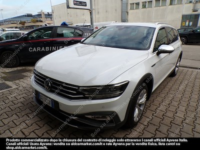 Volkswagen passat SW var.2.0tdi scr 140kw -