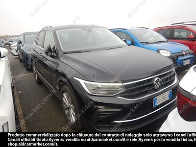 Volkswagen tiguan PC 2.0 tdi scr -