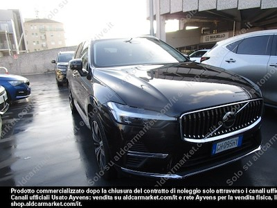 Volvo xc60 PC T6 plug-in awd -