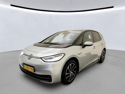Volkswagen Id.3 0.0 BEV 204PK 58KWH BUSINESS, 2020