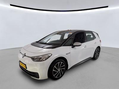 Volkswagen Id.3 0.0 BEV 204PK 58KWH LIFE, 2020